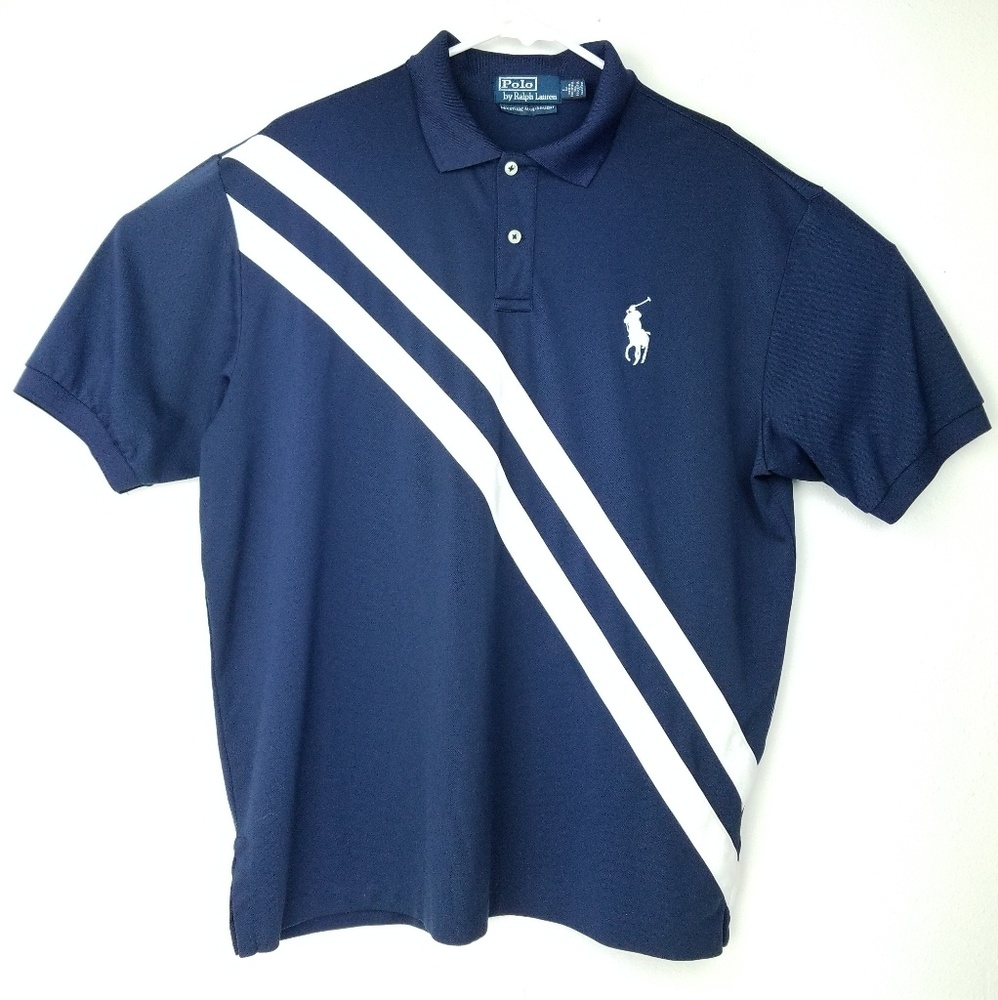 Polo Ralph Lauren Large pony polo sz L